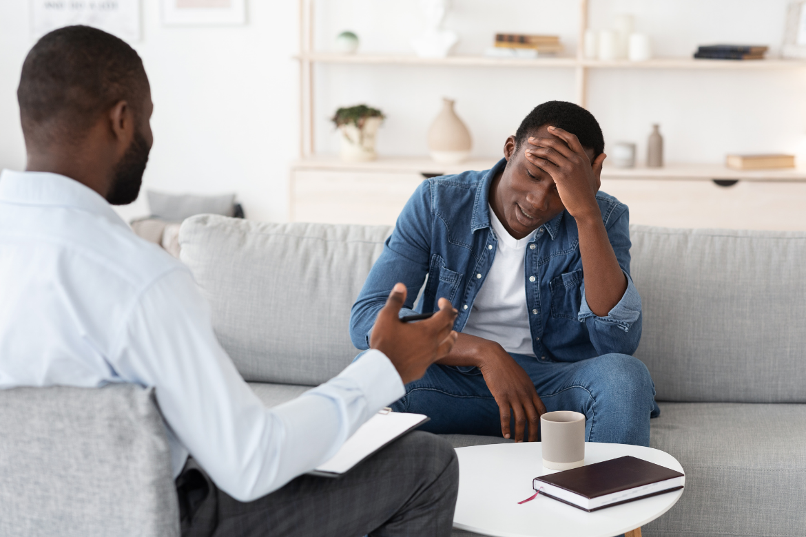 What to Expect at Your First Counselling Session